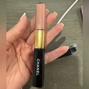 Chanel Le Rouge Duo Ultra Tenue Merry Rose Lipstick